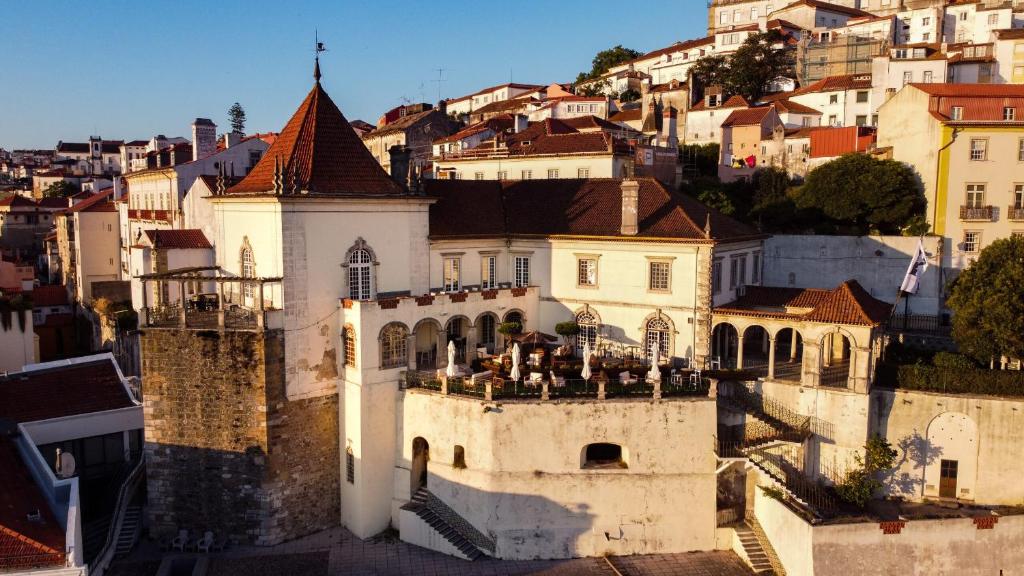 Auberge de jeunesse Coimbra Portagem Hostel.