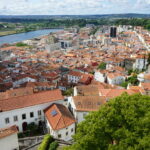 Carte de Coimbra (Portugal) : Tous les lieux du guide