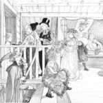 Faire du coloriage en voyage : Dessin à télécharger et conseils