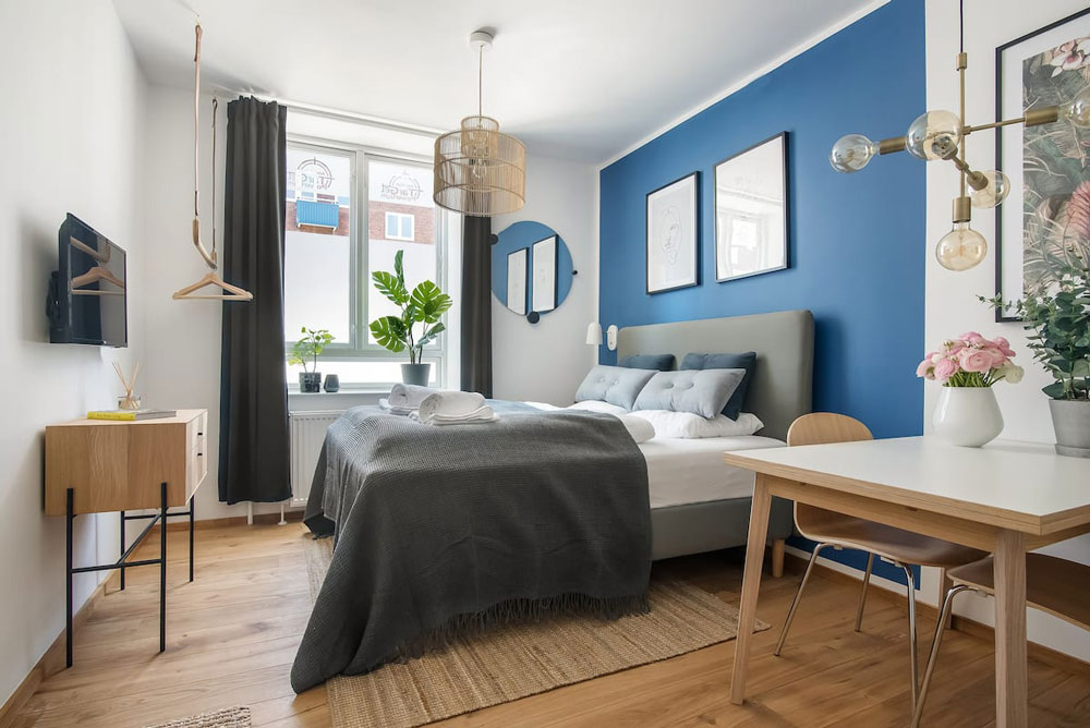 Airbnb à Copenhague : Appartement à louer près de l'aéroport