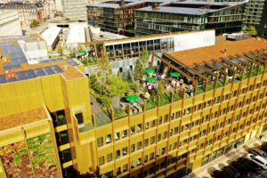 10 Hotels insolites à et autour de Copenhague en 2025