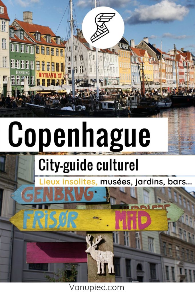 City-guide culturel de Copenhague : Lieux insolites et incontournables !