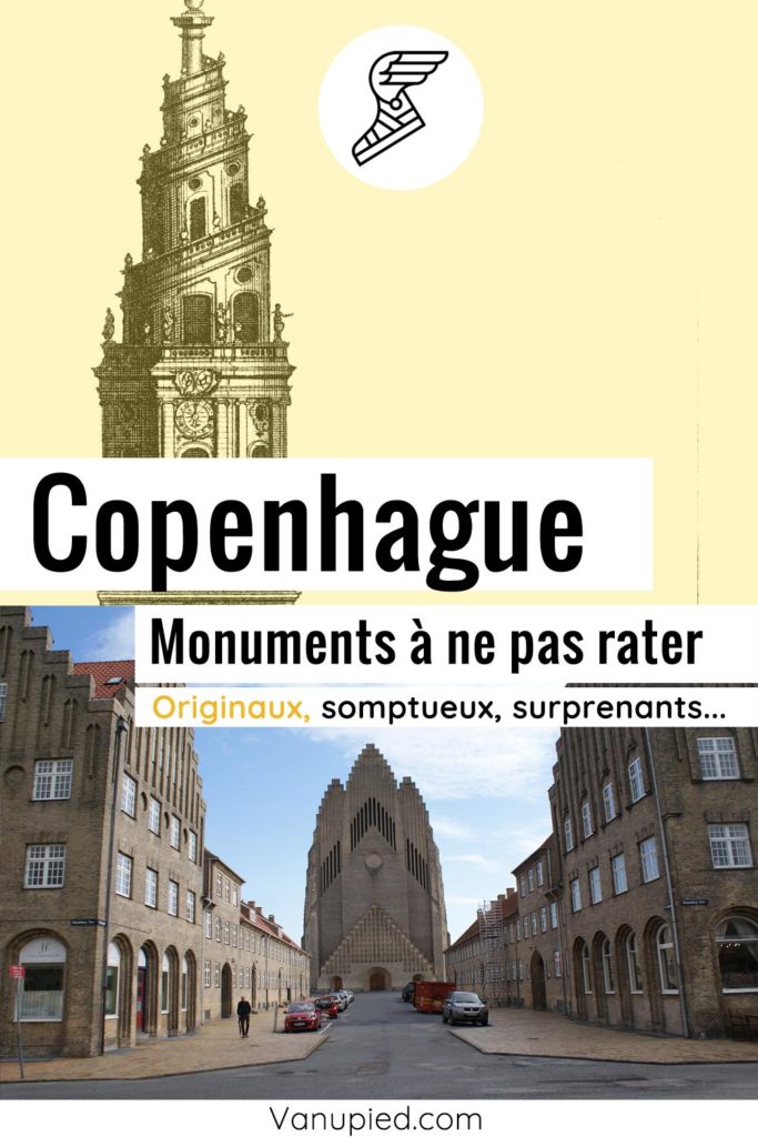 Monuments de Copenhague à ne pas rater !