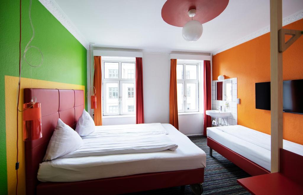 Lire la suite à propos de l’article 6 hôtels dans le quartier cool de Vesterbro à Copenhague