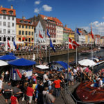 Canal Nyhavn à Copenhague : La carte postale touristique