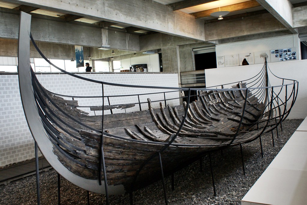 Lire la suite à propos de l’article Bateaux vikings : Insolite musée près de Copenhague [Roskilde]