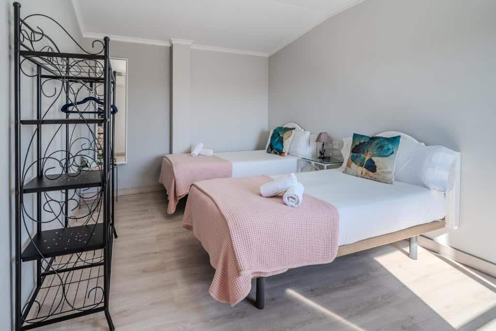 Option hotel pas cher à Cordoue au Hotel Calleja La Pimentera.