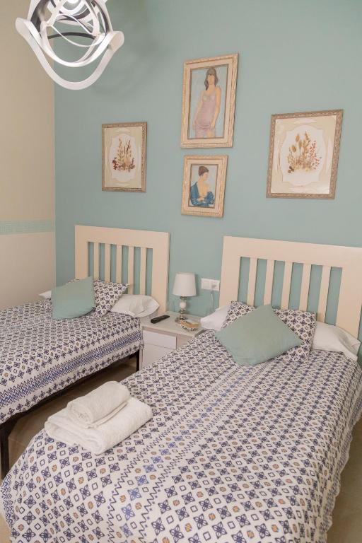 Option hotel pas cher à Cordoue au Hotel Pension Internacional.