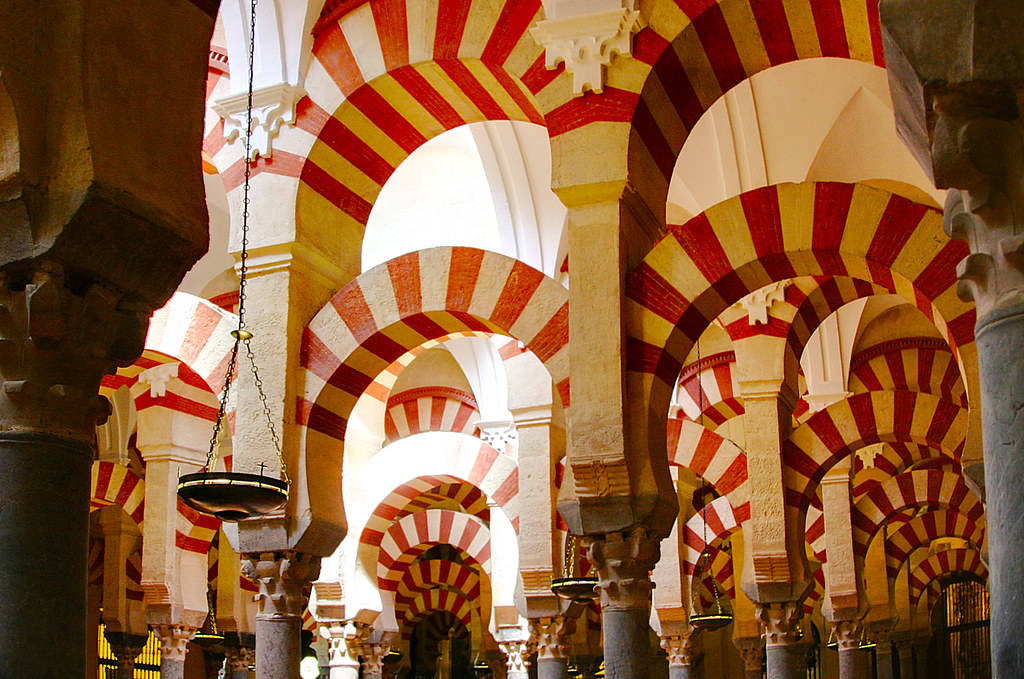 Mezquita, mosquée-cathédrale de Cordoue -, Photo de Wolfgang Manousek - Licence ccby20