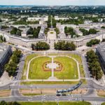 Nowa Huta, cité idéale communiste et quartier ouvrier à Cracovie