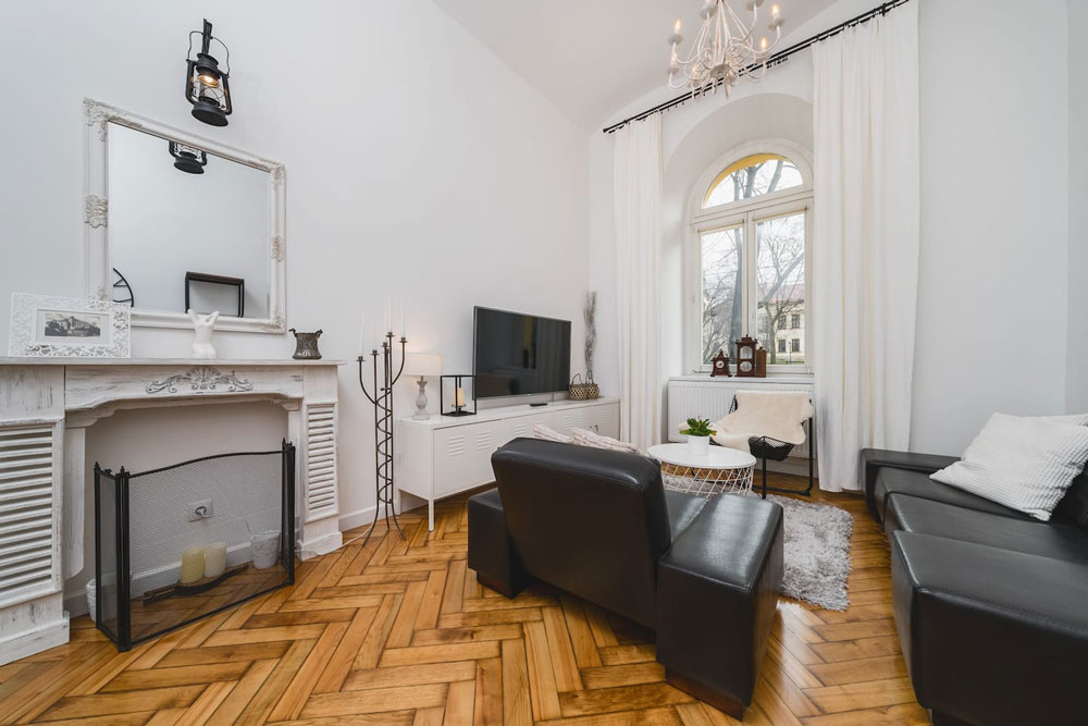 Airbnb à Cracovie : Appart à louer dans le centre.