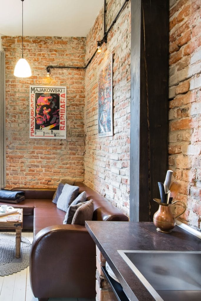 Airbnb à Cracovie : Appartement arty et cool dans le quartier de Kazimierz