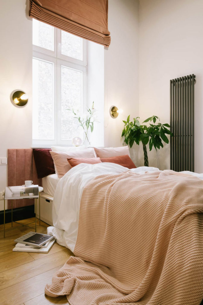 Airbnb à Cracovie : Bel appartement dans la Vieille Ville.