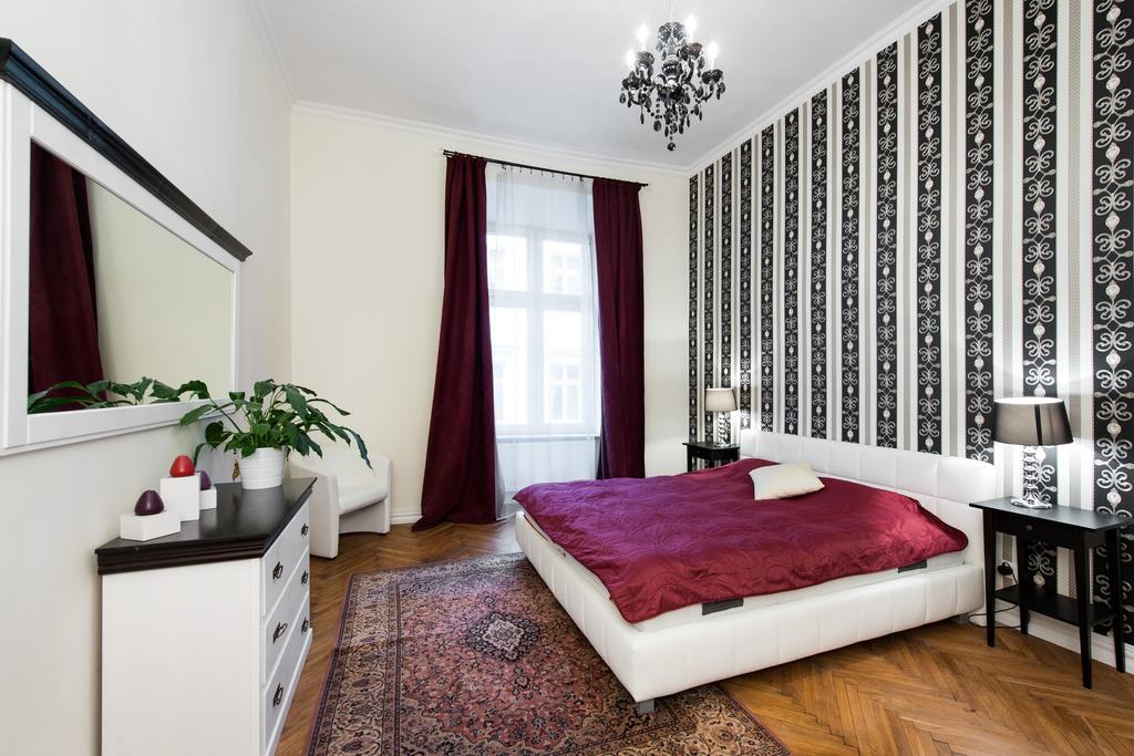 Apartamenty Golebia 3 à Cracovie.