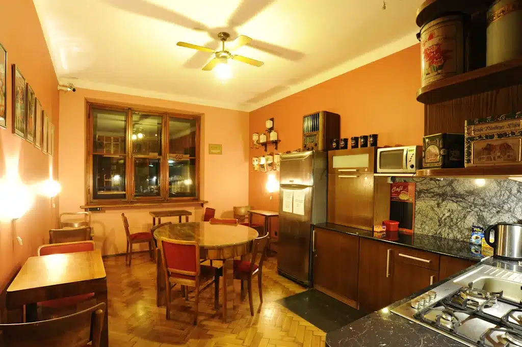 Auberge de jeunesse Hostel Deco à Cracovie.