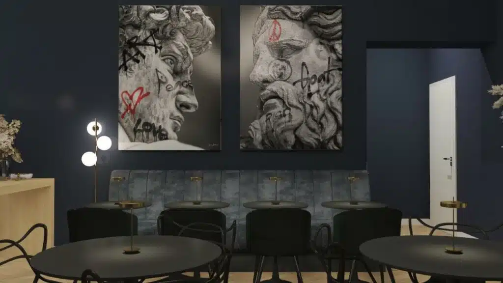 Auberge de jeunesse Dreamfactory à Cracovie.