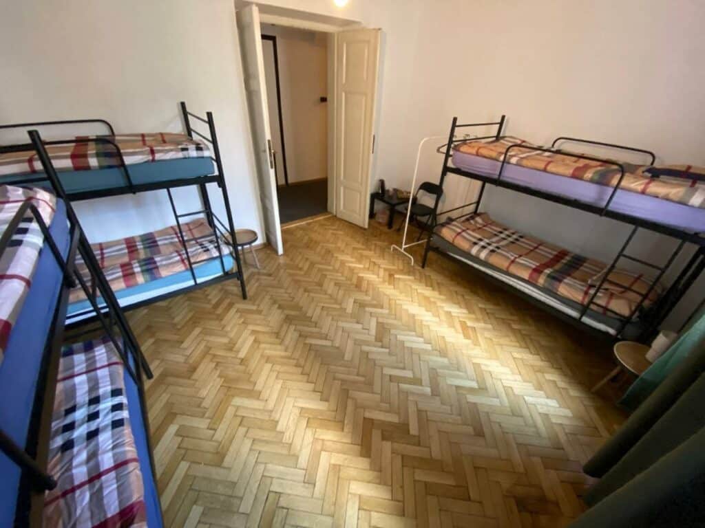 Auberge de jeunesse Hostel Uno à Cracovie.