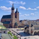 Basilique Sainte Marie de Cracovie et la légende des 2 frères  [Vieille ville]