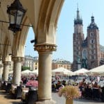 Vieille ville de Cracovie : Le charmant centre historique