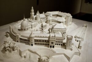 Chateau de Wawel à Cracovie : Projet fou de reconstruction