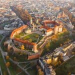 Wawel, Chateau de Cracovie et magnifique cathédrale [Vieille ville]