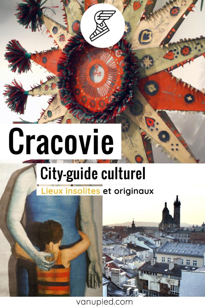 City-guide culturel pour visiter Cracovie