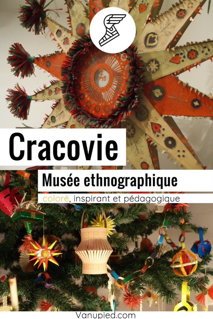 Musée ethnographique à Cracovie : Une très belle surprise à la découverte de la région de Cracovie et de ses mode de vie et traditions.