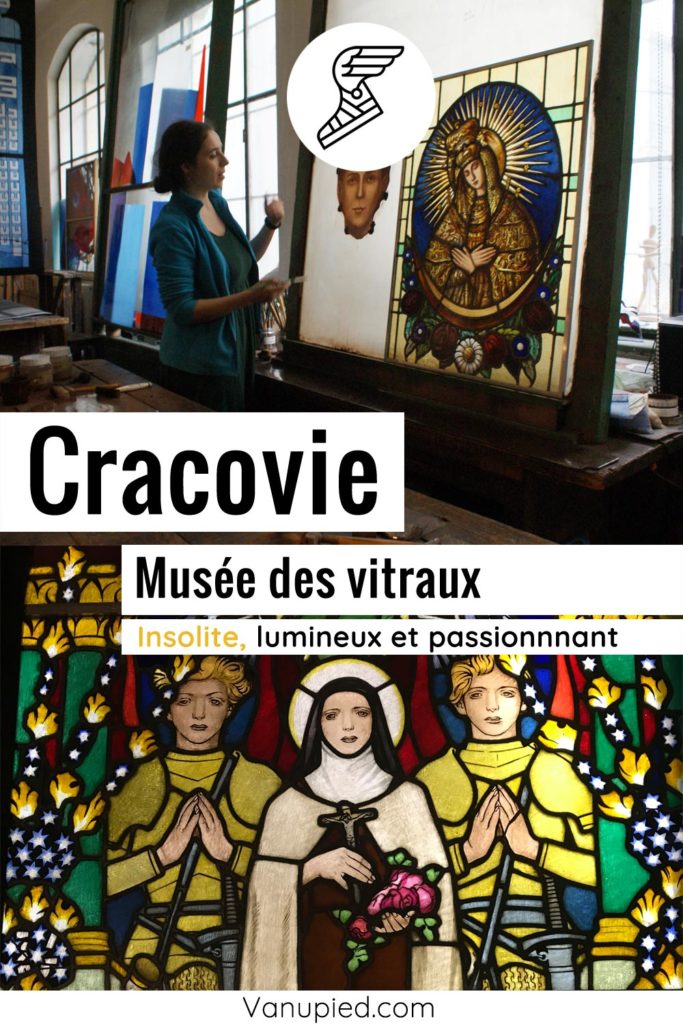 Musée des vitraux de Cracovie