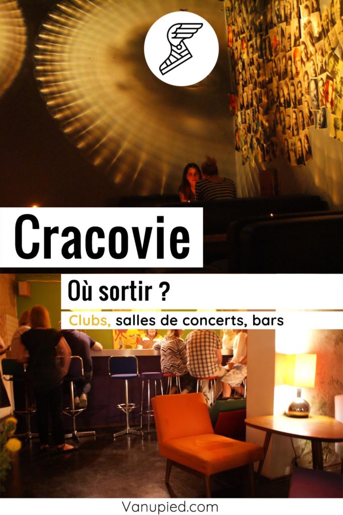 Où sortir à Cracovie ? Clubs, salles de concerts et bars