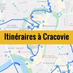 Découvrir Cracovie en 2 ou 3 jours : Itinéraires à pied [15 étapes]