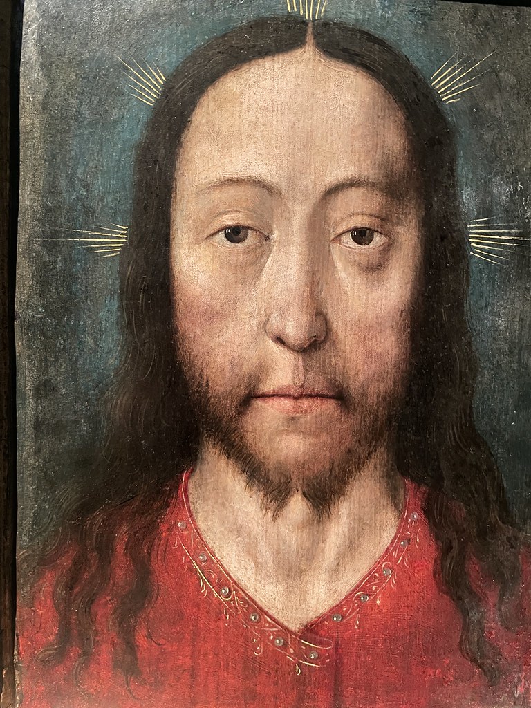Tableau "Ecce Homo" au Musée Czartoryski à Cracovie.