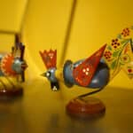 Józefa Kogut : artiste géniale du folklore et du batik polonais