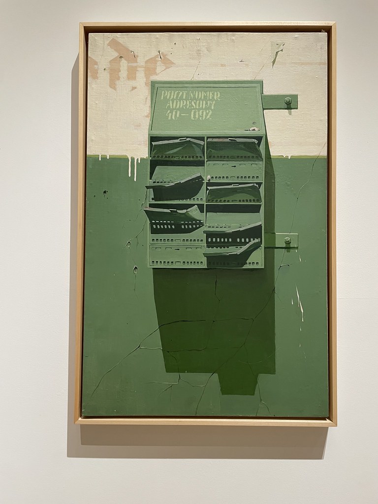 "skrzynka" (ou "boite") de Maciej Bienasz (1977).