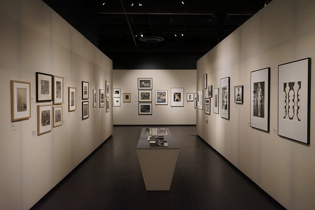 Expo Fotografika au musée de la photo MUFO à Cracovie.