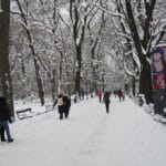Venir à Cracovie en hiver ? Sous la neige (ou pas)