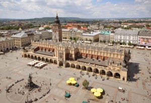 Rynek de Cracovie, l’incontournable place du marché [Vieille ville]