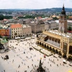 4 visites guidées de Cracovie : Classique, en vélo et en Fiat Polski