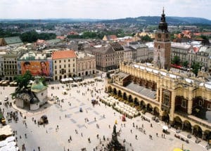 4 visites guidées de Cracovie : Classique, en vélo et en Fiat Polski