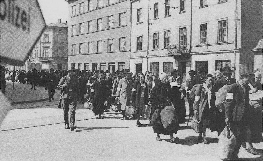 Lire la suite à propos de l’article Ghetto de Cracovie : Histoire et lieux de mémoire