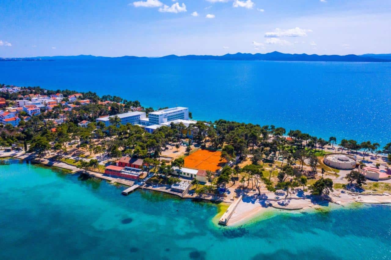 Aéroport de Zadar Zemunik (ZAD) : Comment rejoindre le centre ?