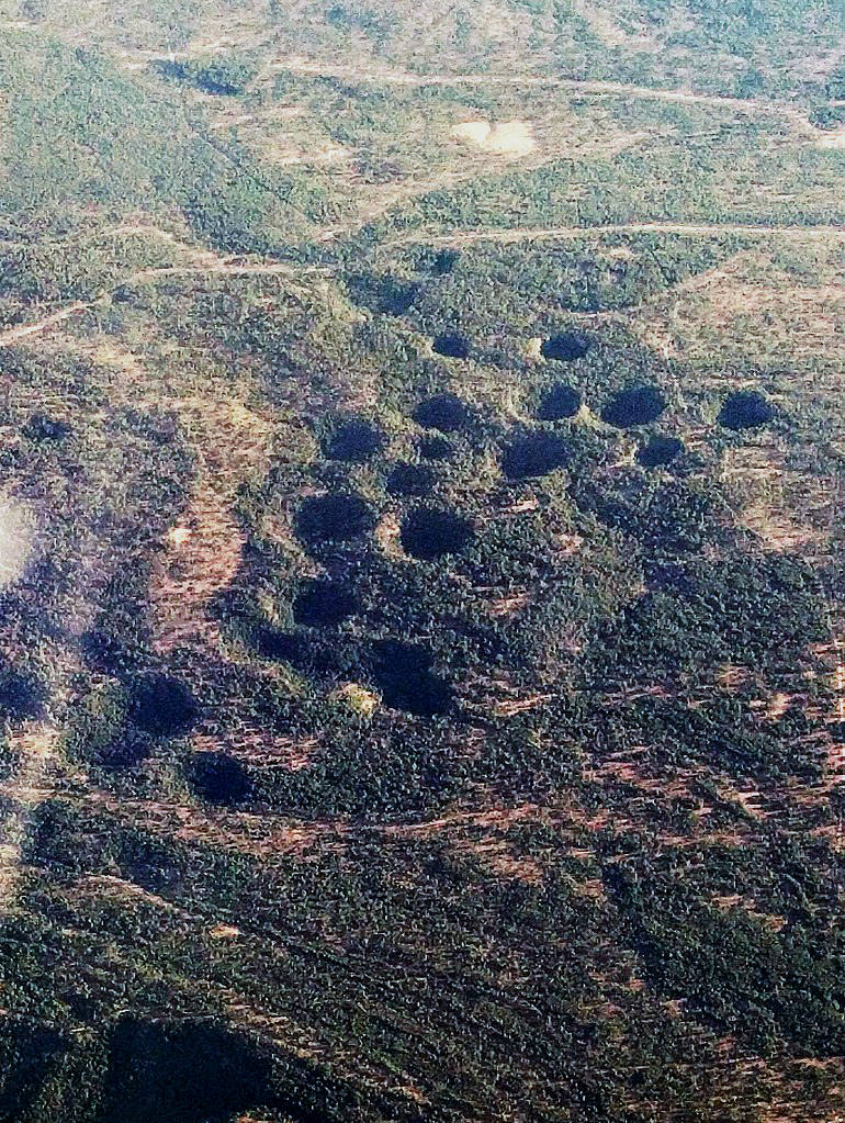  Torcas de los Palancares dans le parc de la Serrania de Cuenca - Photo de Miguelno - Licence ccbysa 4.0