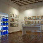 Incontournable musée d&rsquo;art contemporain de la Fondation Antonio Pérez à Cuenca