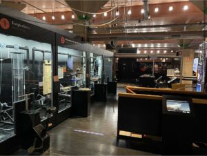 Musée des sciences à Cuenca