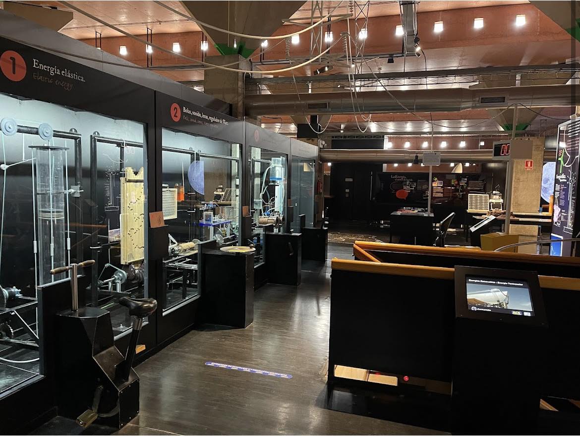 Musée des sciences à Cuenca