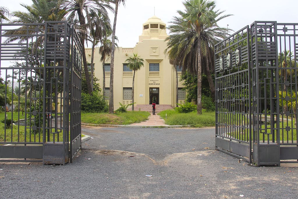 Musée Theodor Modor à Dakar - Photo de Thiaba Faye - Licence ccbysa 3.0