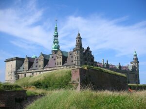 Excursion au château de Kronborg à Helsingør :  Sur les traces d&rsquo;Hamlet
