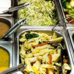 Beas Vegetarian Dhaba à Prague, restaurant indien et végétarien