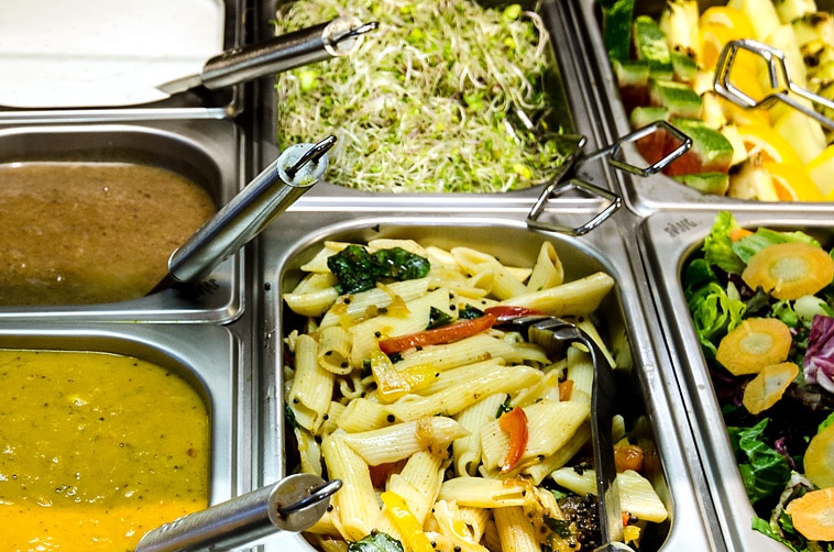 You are currently viewing Beas Vegetarian Dhaba à Prague, restaurant indien et végétarien [Vieille ville]