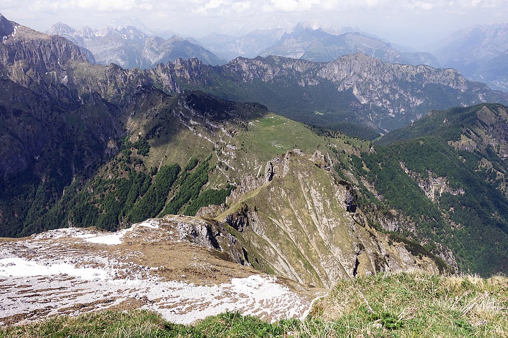 Parc national des Dolomites - Photo de Tiia Monto - Licence CCBYSA30
