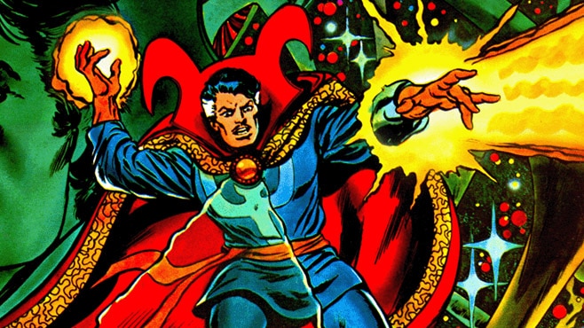 You are currently viewing L’hommage au Dr Strange et naissance de Rolling Stone magazine